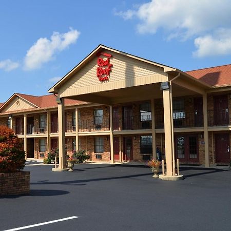 Red Roof Inn Cookeville - Tennessee Tech Εξωτερικό φωτογραφία