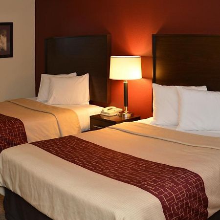 Red Roof Inn Cookeville - Tennessee Tech Εξωτερικό φωτογραφία