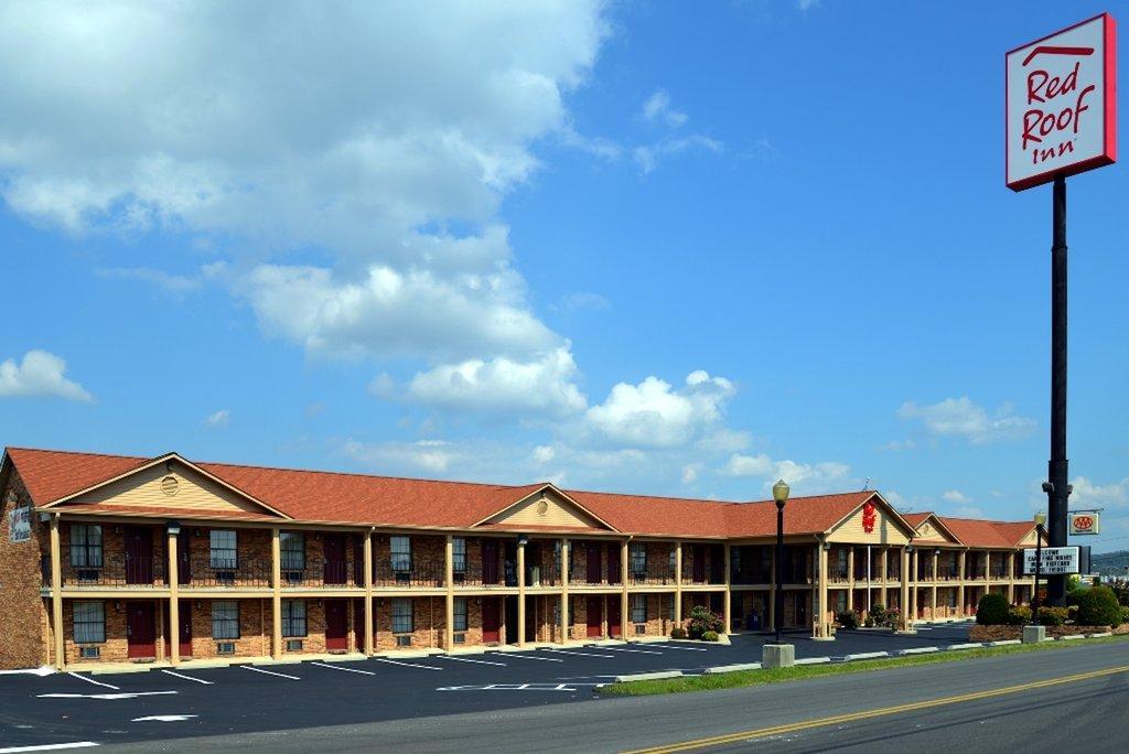Red Roof Inn Cookeville - Tennessee Tech Εξωτερικό φωτογραφία