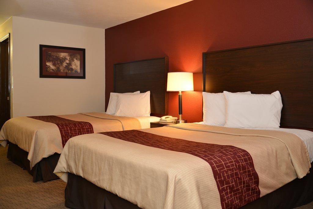 Red Roof Inn Cookeville - Tennessee Tech Εξωτερικό φωτογραφία