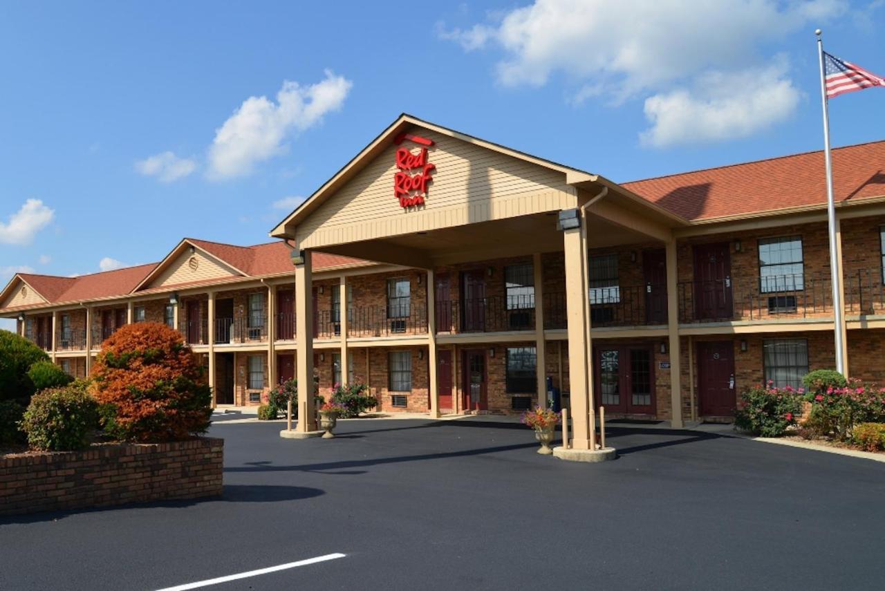 Red Roof Inn Cookeville - Tennessee Tech Εξωτερικό φωτογραφία