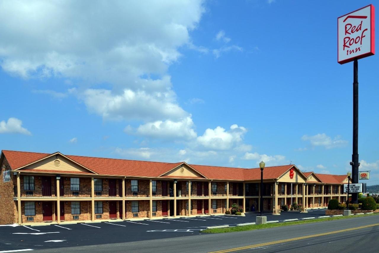 Red Roof Inn Cookeville - Tennessee Tech Εξωτερικό φωτογραφία