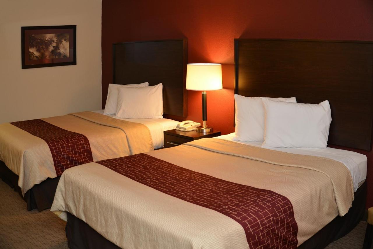 Red Roof Inn Cookeville - Tennessee Tech Εξωτερικό φωτογραφία