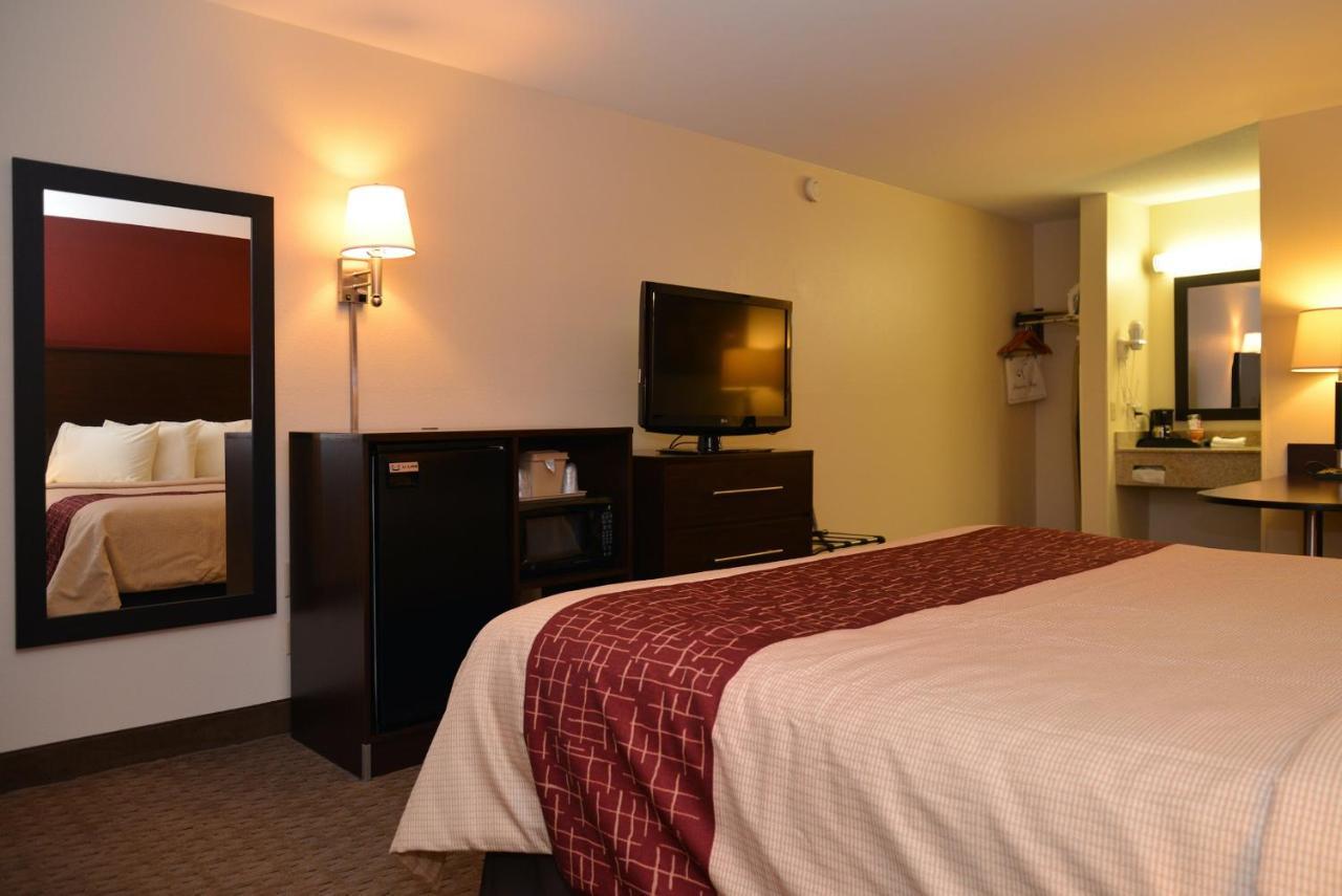 Red Roof Inn Cookeville - Tennessee Tech Εξωτερικό φωτογραφία