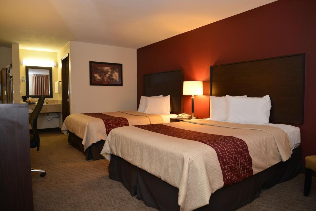 Red Roof Inn Cookeville - Tennessee Tech Εξωτερικό φωτογραφία