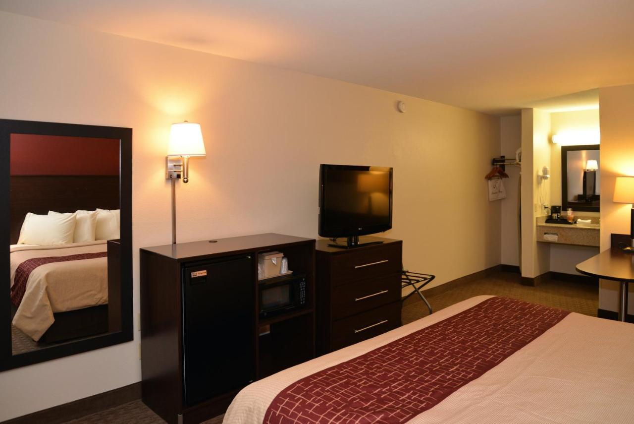 Red Roof Inn Cookeville - Tennessee Tech Εξωτερικό φωτογραφία