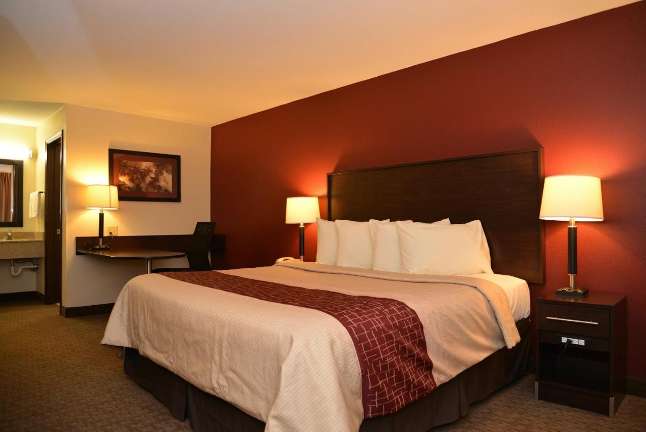 Red Roof Inn Cookeville - Tennessee Tech Εξωτερικό φωτογραφία