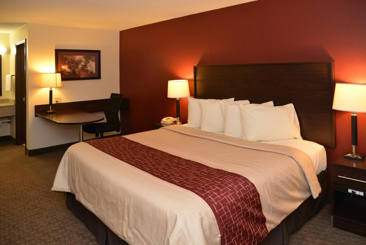 Red Roof Inn Cookeville - Tennessee Tech Εξωτερικό φωτογραφία