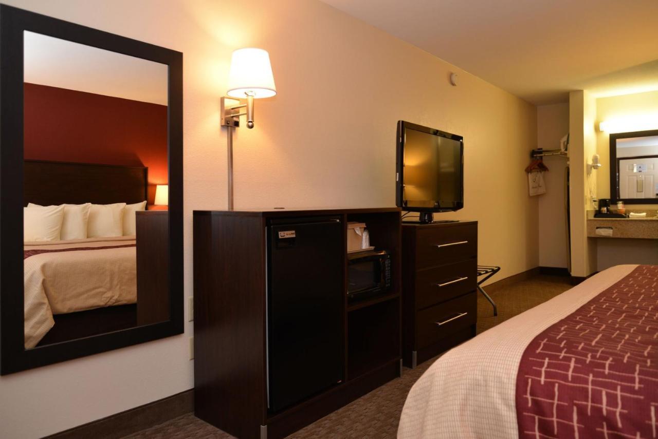 Red Roof Inn Cookeville - Tennessee Tech Εξωτερικό φωτογραφία