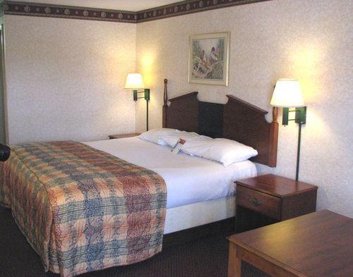 Red Roof Inn Cookeville - Tennessee Tech Δωμάτιο φωτογραφία
