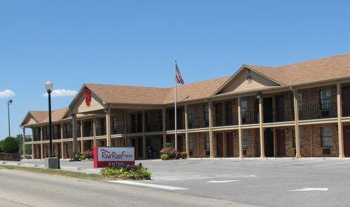 Red Roof Inn Cookeville - Tennessee Tech Εξωτερικό φωτογραφία